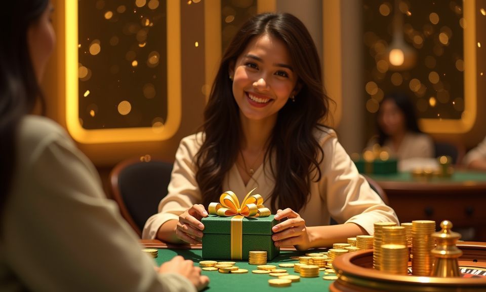 0k333 What We Offer in Our Table Game Lobby